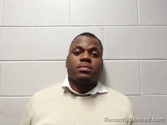 Mugshot of FLEURISMA, JEFFTE