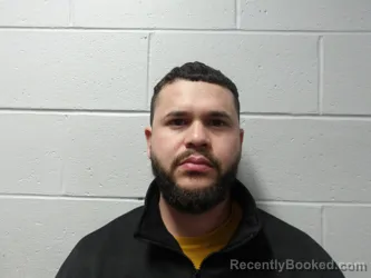 Mugshot of HERNANDEZ-PASCUAL, ROBERTO