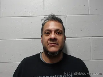 Mugshot of CARDENAS-MORA, RICARDO