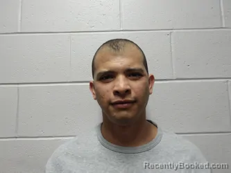 Mugshot of GAMARRA CONTRERAS, JOB