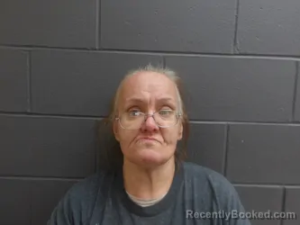 Booking photo from Clay County, Indiana