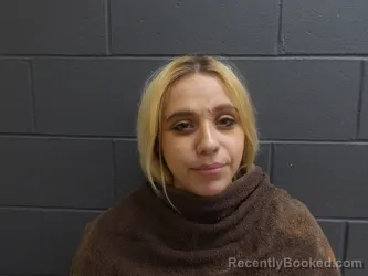 Booking photo from Clay County, Indiana