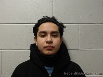 Mugshot of SANDERS POVEDA, ERICK