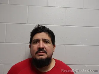 Mugshot of SANDOVAL-LARA, RAFAEL