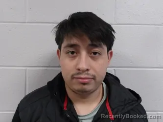 Mugshot of AMAYO-RAMOS, VICTOR