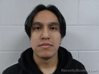 Mugshot of CELAYA-VAZQUEZ, ALEXIS