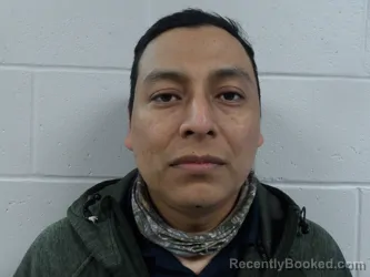 Mugshot of DIAZ-PEREZ, EZEQUIEL