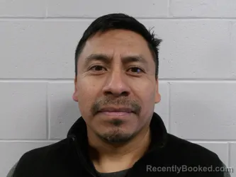 Mugshot of SANCHEZ HERNANDEZ, ANDREZ