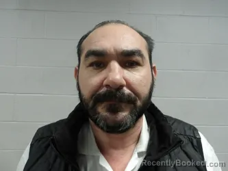 Mugshot of HORBAS, IOCA