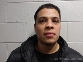 Mugshot of ANTUNEZ-ALMENDAREZ, DENIS