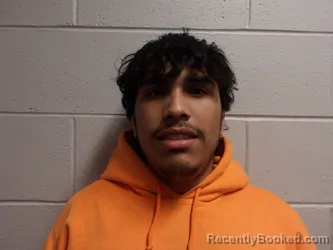 Mugshot of CHOURIO VILASMIL, ADRIAN FRANCISCO