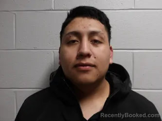 Mugshot of GARCIA-MEDINA, ELIAS