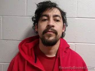 Mugshot of SANTIAGO-MORMOLES, LUIS