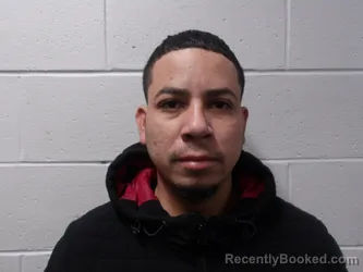 Mugshot of CHIRINOS-REYES, JUAN
