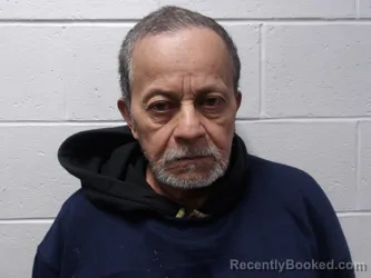 Mugshot of CUADRA-PEREZ, OSCAR
