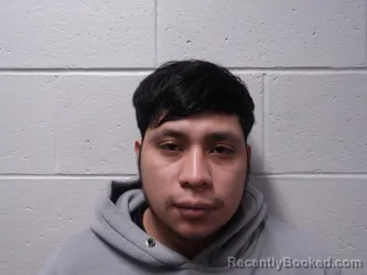 Mugshot of ZACARIAS-CRISOSTOMO, HUMBERTO