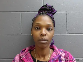 Mugshot of Dumas, Teira L