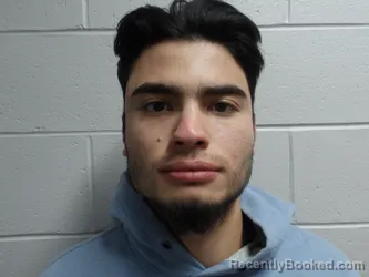 Mugshot of CORNEJO-RIVERA, WILDER