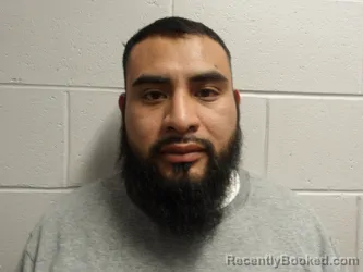 Mugshot of GARCIA-GARCIA, JORGE