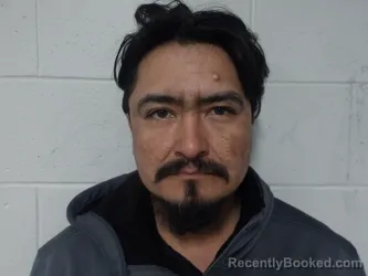 Mugshot of AREVALO LOPEZ, YONALDO