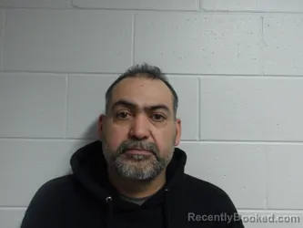 Mugshot of CHAVEZ COSSIO, JAIME