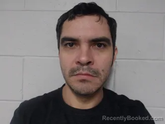 Mugshot of MENDEZ-MONTENEGRO, ERIC