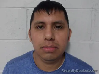 Mugshot of SEBASTIAN-GASPAR, MARTIN