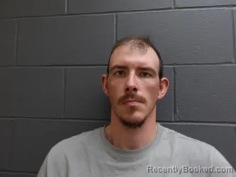 Mugshot of Scott, Joshua Collin