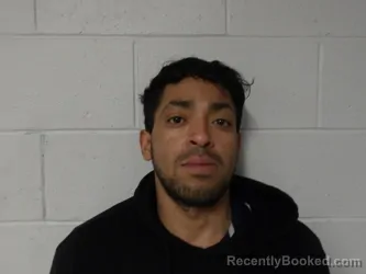 Mugshot of CADENAS-ALDANA, YERISON