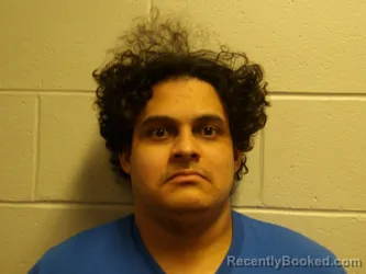 Mugshot of CARCAMO PEREZ, WALTER JOSE