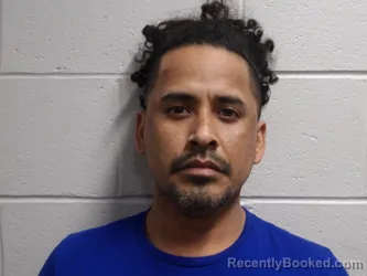 Mugshot of GARCIA-PEREZ, JUAN