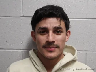 Mugshot of JARQUIN-VANEGA, YORLING