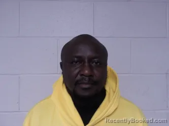 Mugshot of WOLLIE, DANIEL S