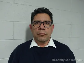 Mugshot of CASTILLO-BETANCOURT, BRUNO