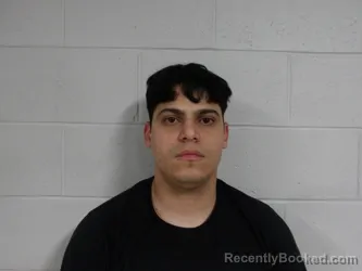 Mugshot of OFANTO ROMERO, DANIEL ALEJANDRO