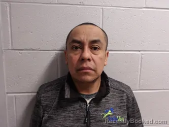 Mugshot of AYALA-SANCHEZ, JENNER