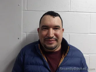 Mugshot of BARAHONA-RAMOS, CESAR