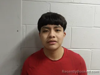 Mugshot of JUAN-PABLO, RAUL