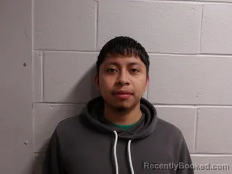 Mugshot of MARTINEZ-HERRERA, DERGIN