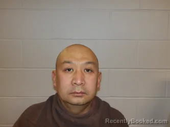 Mugshot of KARIMOV, AKMATBEK