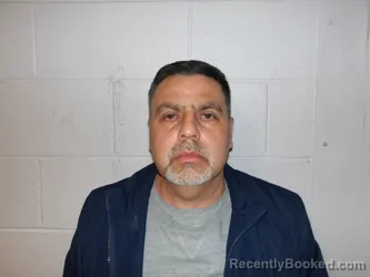 Mugshot of RICO GOMEZ, JOSE