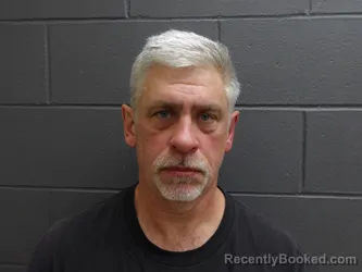 Mugshot of Hutchens, Robert Wayne