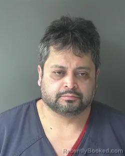 Mugshot of Victor Mora Mora Lopez