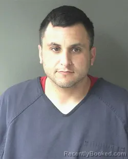 Mugshot of Daniel Guajardo