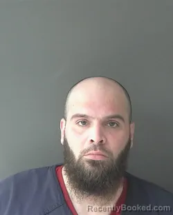 Mugshot of Mack Eugene Webb