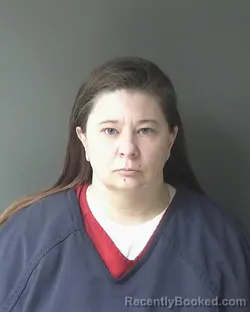 Mugshot of Heather Reneo Mccullough