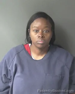 Mugshot of Tiwanda Alexandria Allen