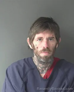 Mugshot of George Montgomery