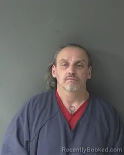 Mugshot of Michael Adam Fosnight