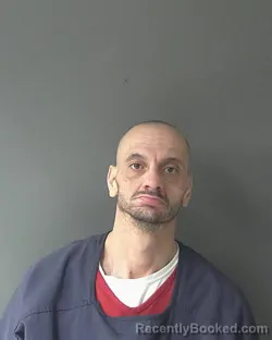 Mugshot of Charles Edward Stuller